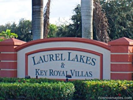 Laurel Lakes  - 5 Home(s) for Sale & 0 Lot(s) for Sale - Naples  - Collier  - NoSnowNaples