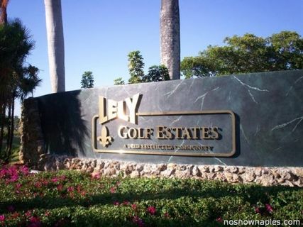 Lely Golf Estates  - 20 Home(s) for Sale & 4 Lot(s) for Sale - Naples  - Collier  - NoSnowNaples