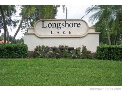 Longshore Lake  - 10 Home(s) for Sale & 10 Lot(s) for Sale - Naples  - Collier  - NoSnowNaples