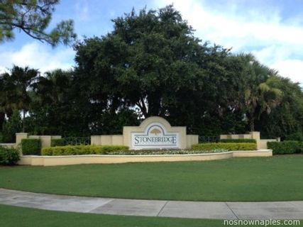 Stonebridge  - 16 Home(s) for Sale & 1 Lot(s) for Sale - Naples  - Collier  - NoSnowNaples