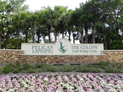 The Colony At Pelican Landing  - 54 Home(s) for Sale & 12 Lot(s) for Sale - Bonita Springs  - Lee  - NoSnowNaples