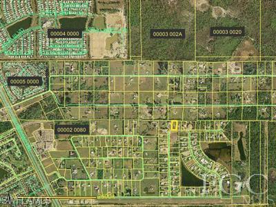 3581 N Downwind LN, NORTH FORT MYERS FL 33917