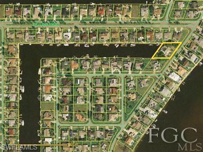 3814 SE 21st PL, CAPE CORAL FL 33904