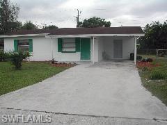 2123 W Gardenia CIR, NORTH FORT MYERS FL 33917