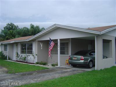 2168 W Gardenia CIR, NORTH FORT MYERS FL 33917