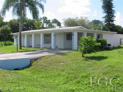 508 E Jasmine RD, LEHIGH ACRES FL 33936