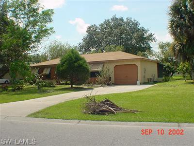 4006 E Sunflower CIR, LABELLE FL 33935