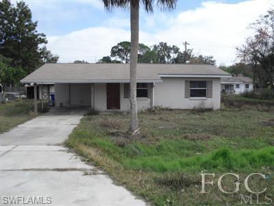 2160 W Gardenia CIR, NORTH FORT MYERS FL 33917