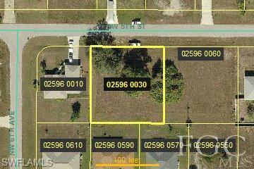 516 NW 5th ST, CAPE CORAL FL 33993