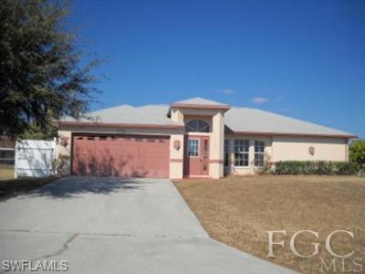 1109 NE 14th TER, CAPE CORAL FL 33909