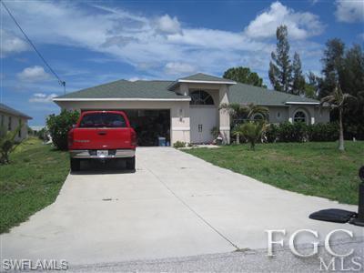 1828 NW 21st PL NW, CAPE CORAL FL 33993