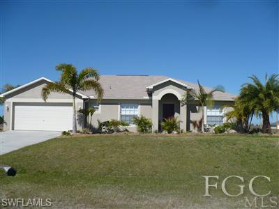 1225 NE 41st ST, CAPE CORAL FL 33909