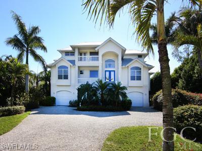 3401 W Gulf DR, SANIBEL FL 33957