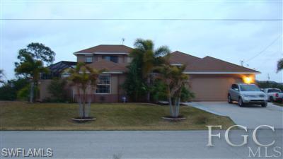 617 NW 38th AVE, CAPE CORAL FL 33993