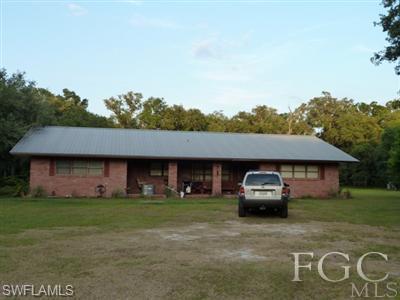 3018 SE Hansel AVE, ARCADIA FL 34266