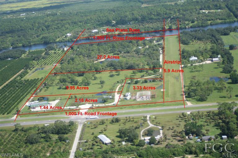 6118 W State Road 80, LABELLE FL 33935