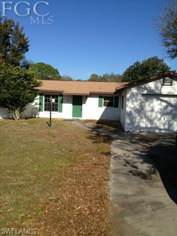 1778 NE Kelly DR, ARCADIA FL 34266