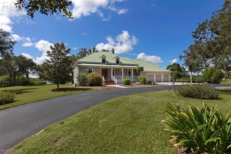 17600 Millers Gully LN, ALVA FL 33920