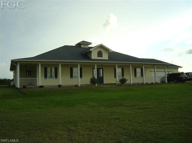 7645 NW 16th TER, LABELLE FL 33972