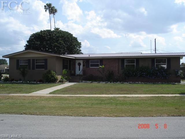 250 E Circle DR, CLEWISTON FL 33440