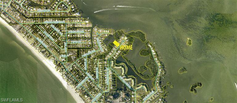 21540 Indian Bayou DR, FORT MYERS BEACH FL 33931