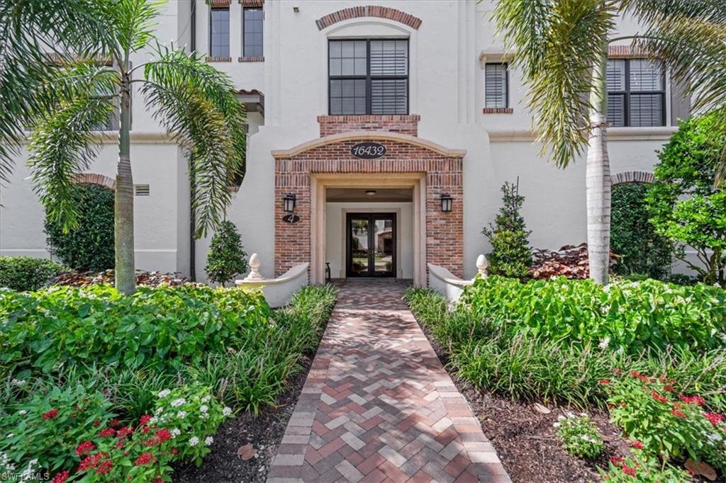 16432 Carrara WAY # 101, NAPLES FL 34110