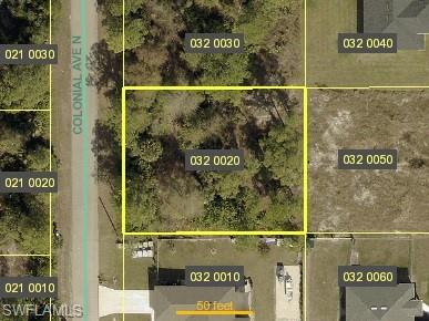 1902 Colonial AVE N, LEHIGH ACRES FL 33971
