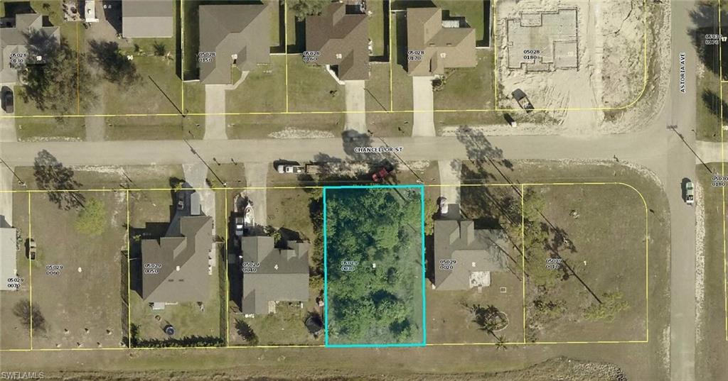14240 Chancellor ST, FORT MYERS FL 33905
