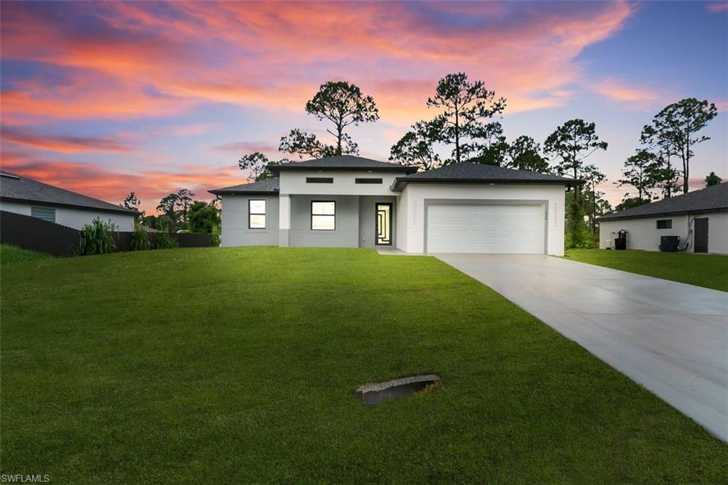 224 Lomax AVE S, LEHIGH ACRES FL 33974