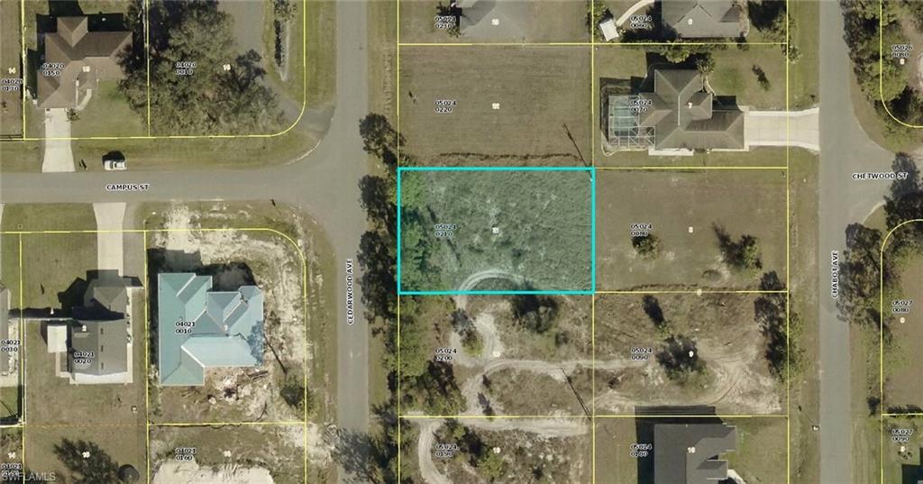 6561 Cedarwood AVE, FORT MYERS FL 33905