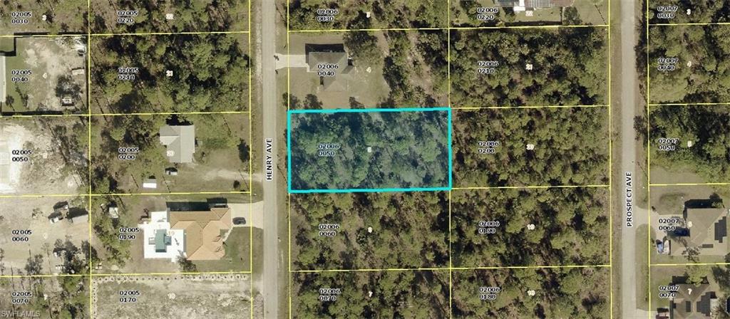 814 Henry AVE, LEE FL 33972