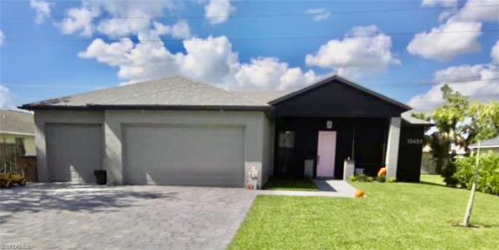 13451 Fern Trail DR, NORTH FORT MYERS FL 33903