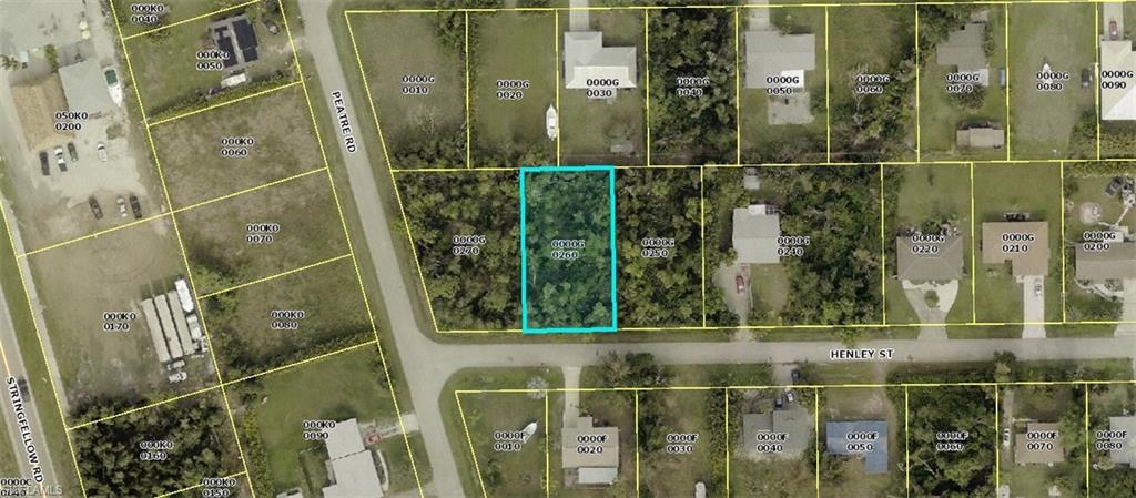5582 Henley ST, BOKEELIA FL 33922