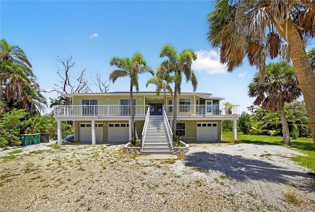 640 Oliva ST, SANIBEL FL 33957