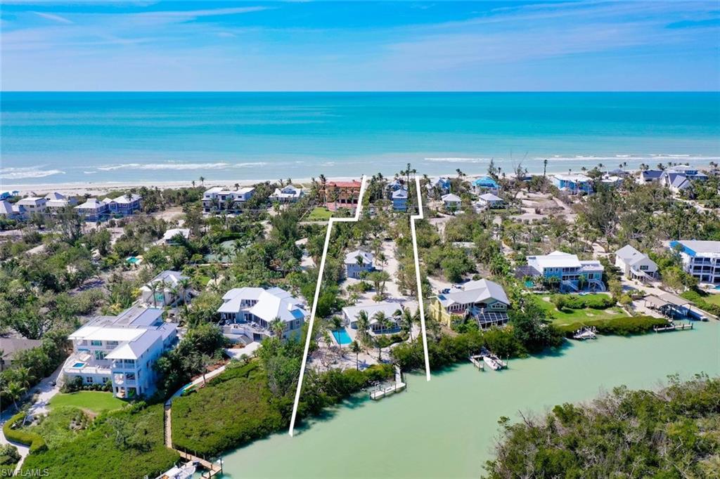 16886/16891 Captiva DR, CAPTIVA FL 33924