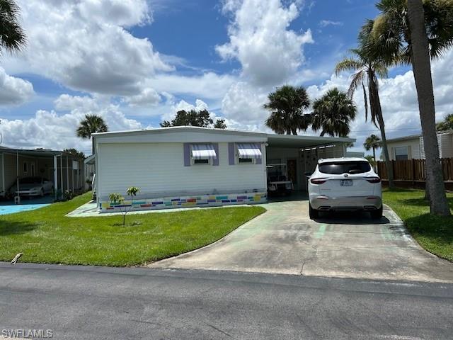 116 Overland TRL, NORTH FORT MYERS FL 33917
