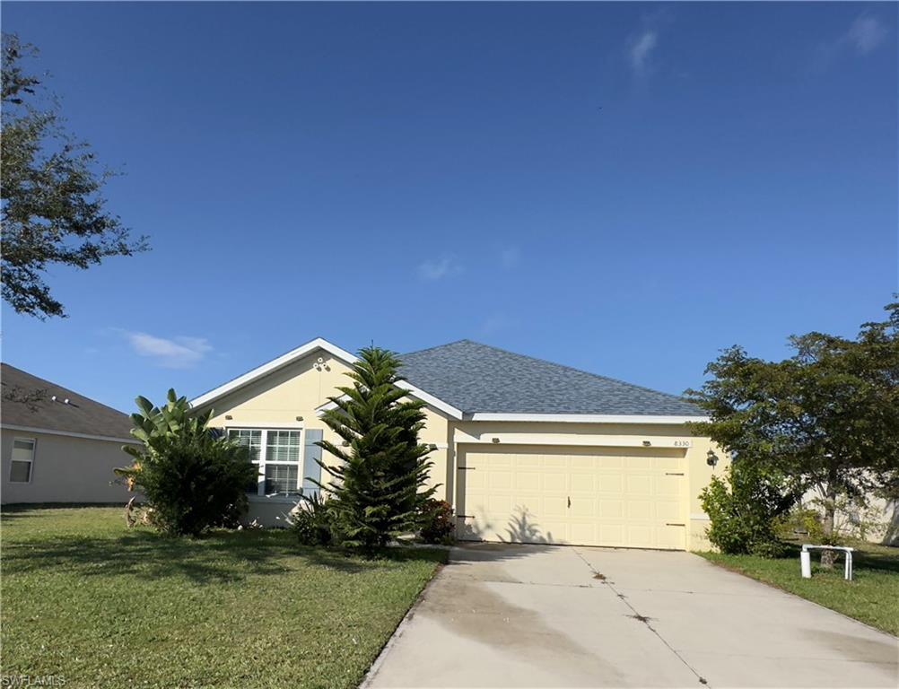 8330 Tortoise Isle CT, LEHIGH ACRES FL 33972