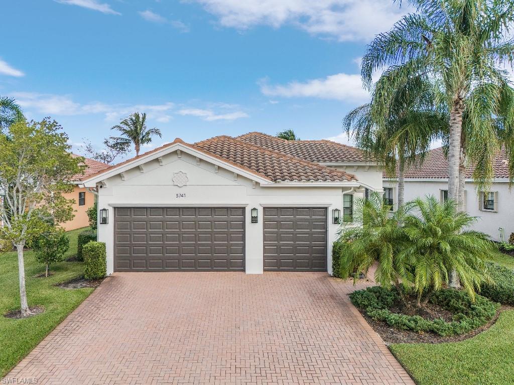 3741 Pleasant Springs DR, NAPLES FL 34119