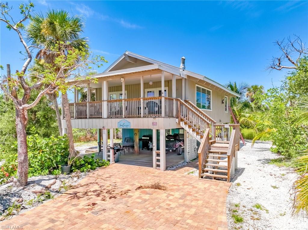 140 Mourning Dove DR, Upper Captiva FL 33924