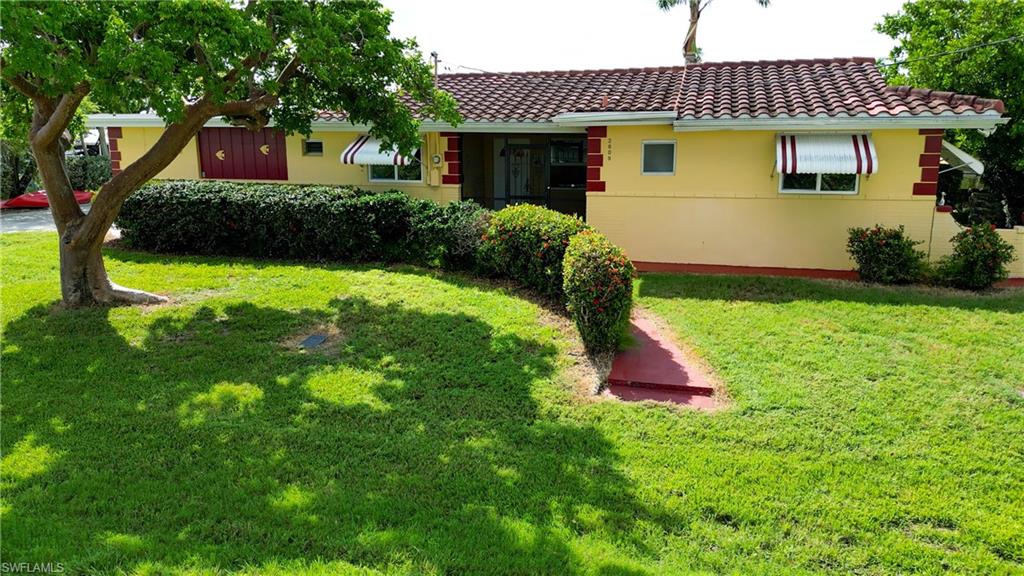 2809 Cheryl ST, MATLACHA FL 33993