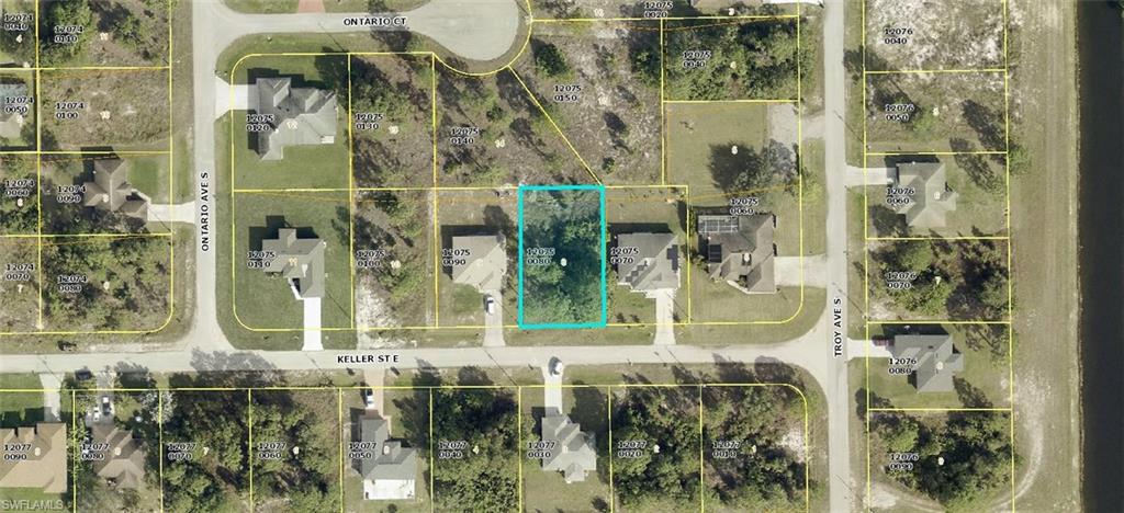 657 Keller ST E, LEHIGH ACRES FL 33974