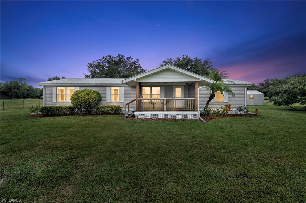 1211 Crescent AVE, LABELLE FL 33935