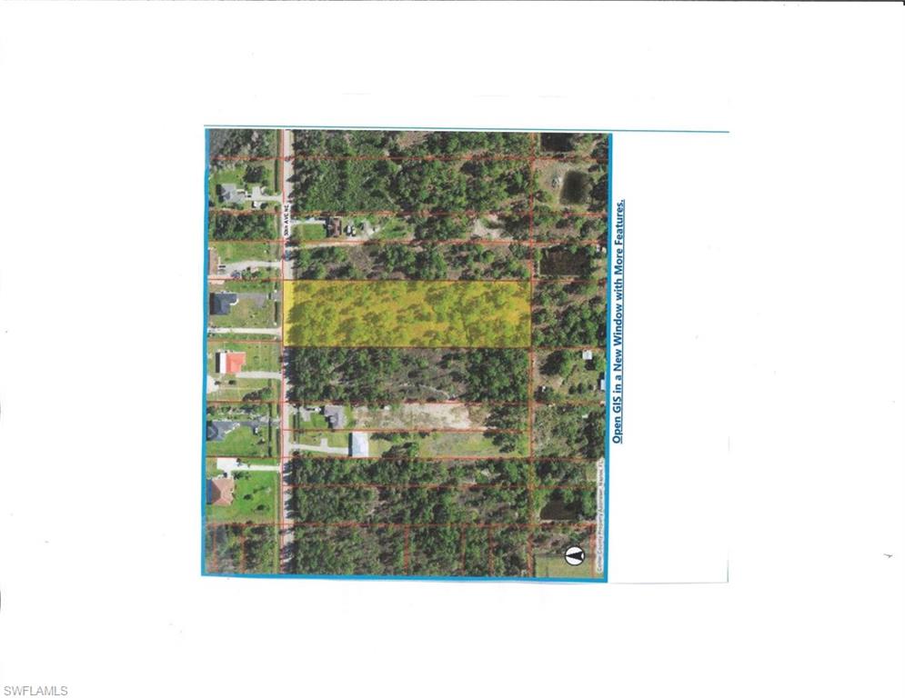 50th Ave NE & Everglades BLVD N, NAPLES FL 33035