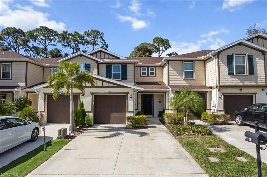 15121 Piping Plover CT # 104, NORTH FORT MYERS FL 33917