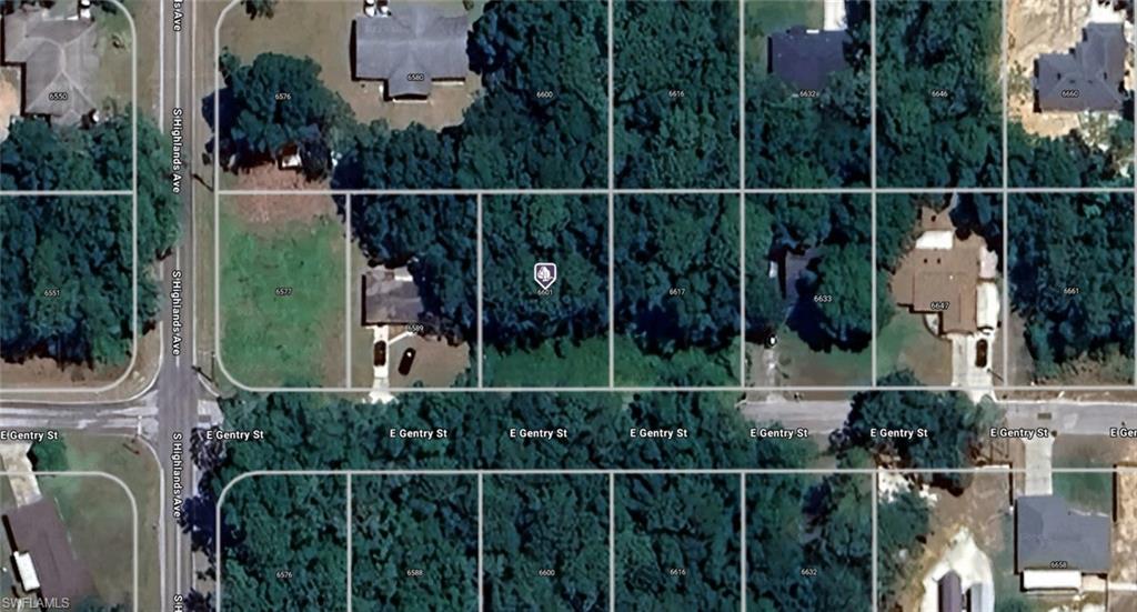6601 E Gentry ST, INVERNESS FL 34452