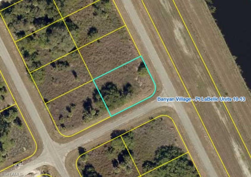 1118 Silverfish DR, LABELLE FL 33935
