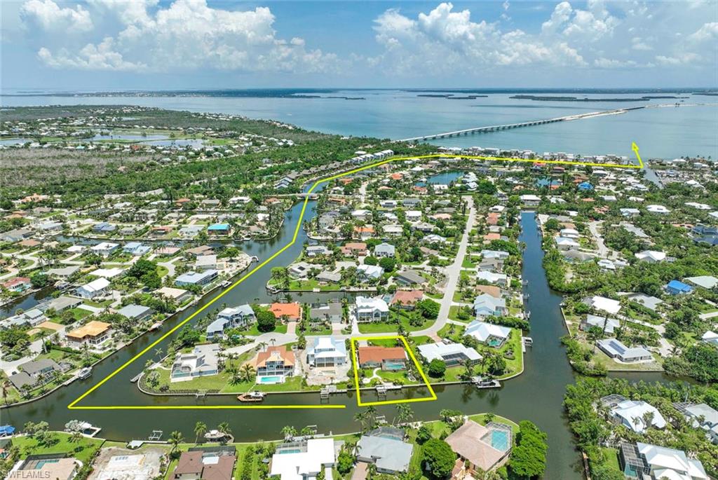 918 Kings Crown DR, SANIBEL FL 33957