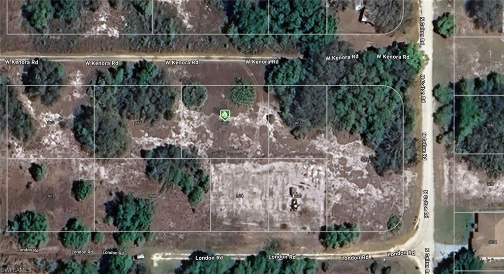 2623 W Kenora RD, AVON PARK FL 33825