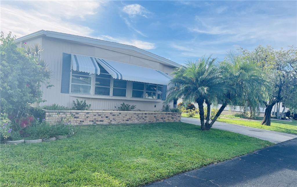 3153 Orchard DR, NORTH FORT MYERS FL 33917