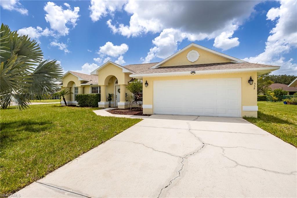 558 Charwood AVE S, LEHIGH ACRES FL 33974